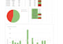 create professional excel trackers and spreadsheets